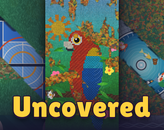 Uncovered by Ivan So Games