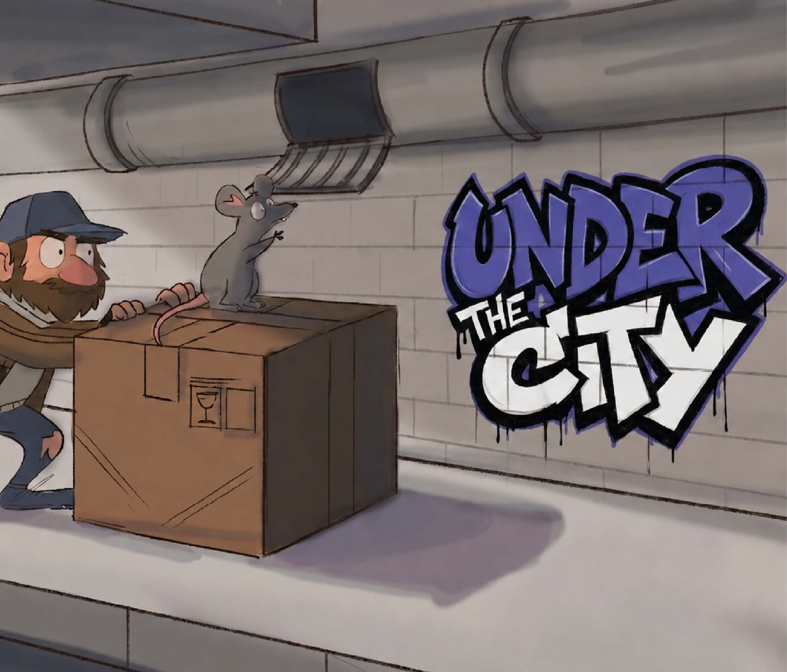 Under The City