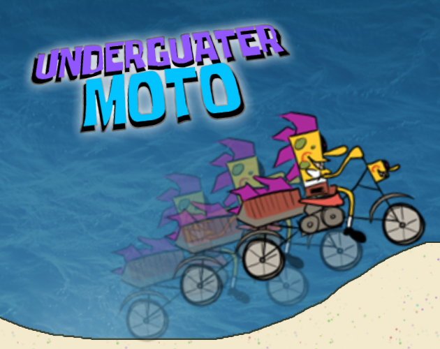 Underguater Moto
