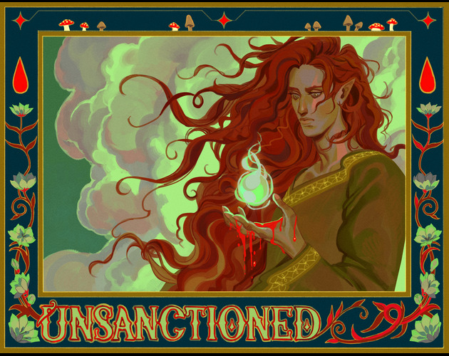 Unsanctioned
