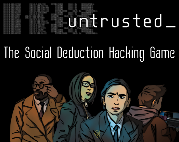 Untrusted - Web of Cybercrime
