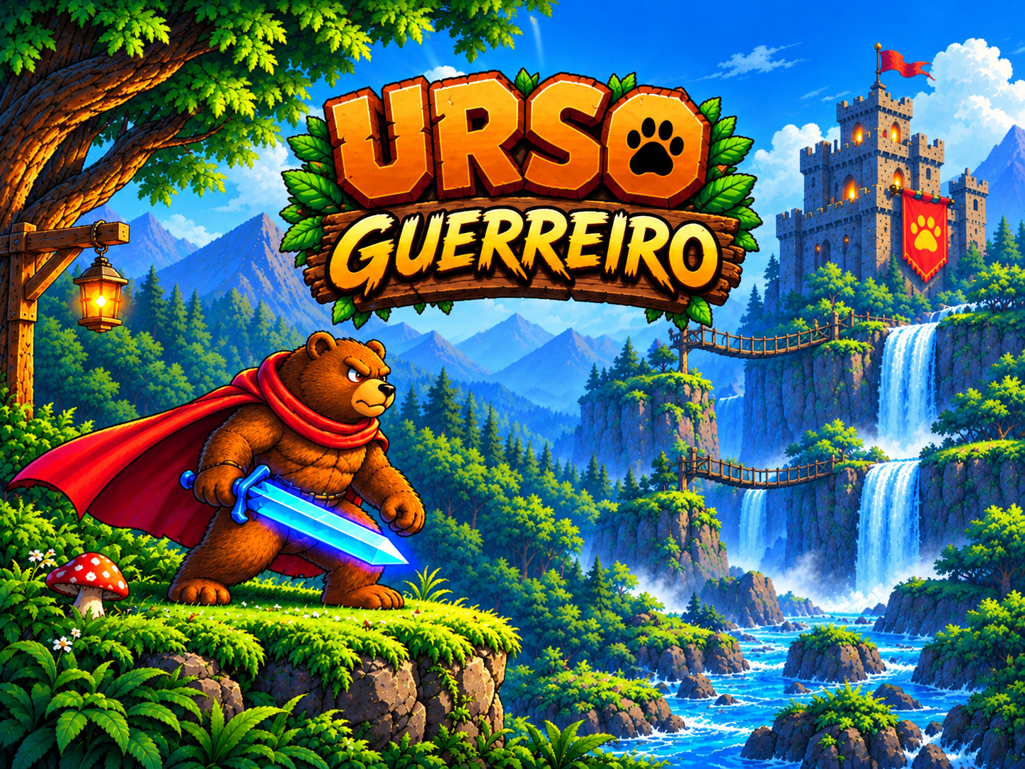Urso Guerreiro