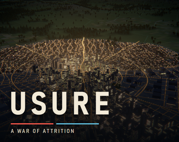 USURE：消耗戰