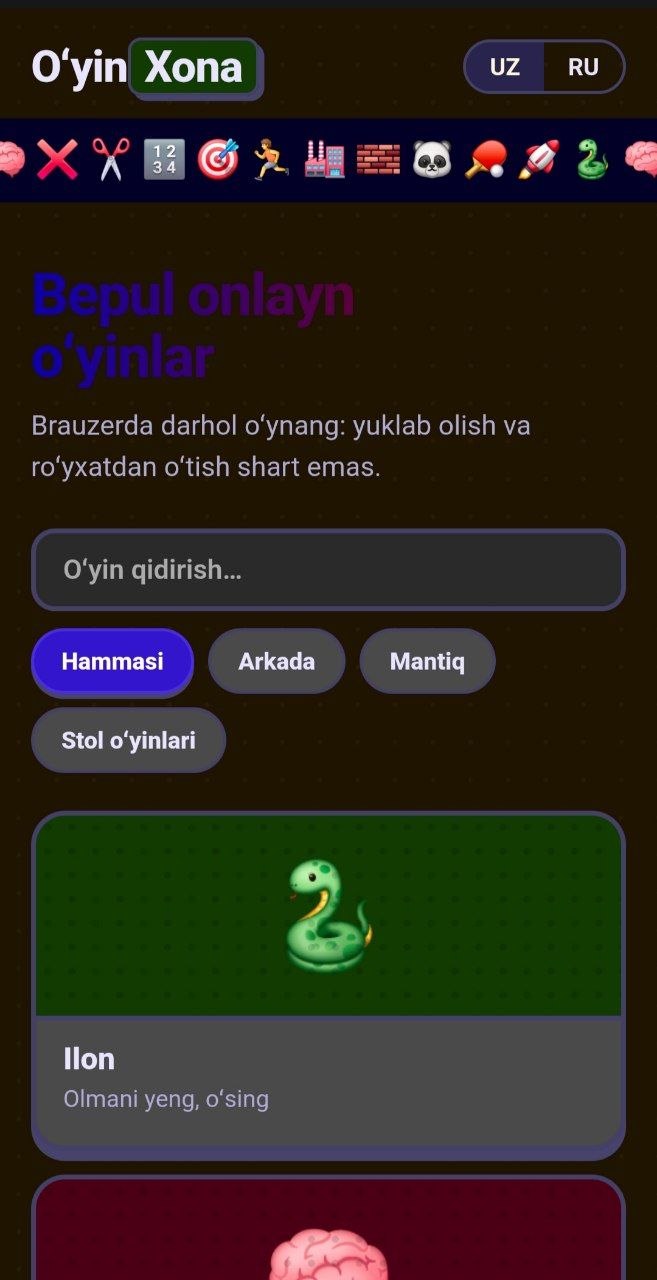 oyinxona