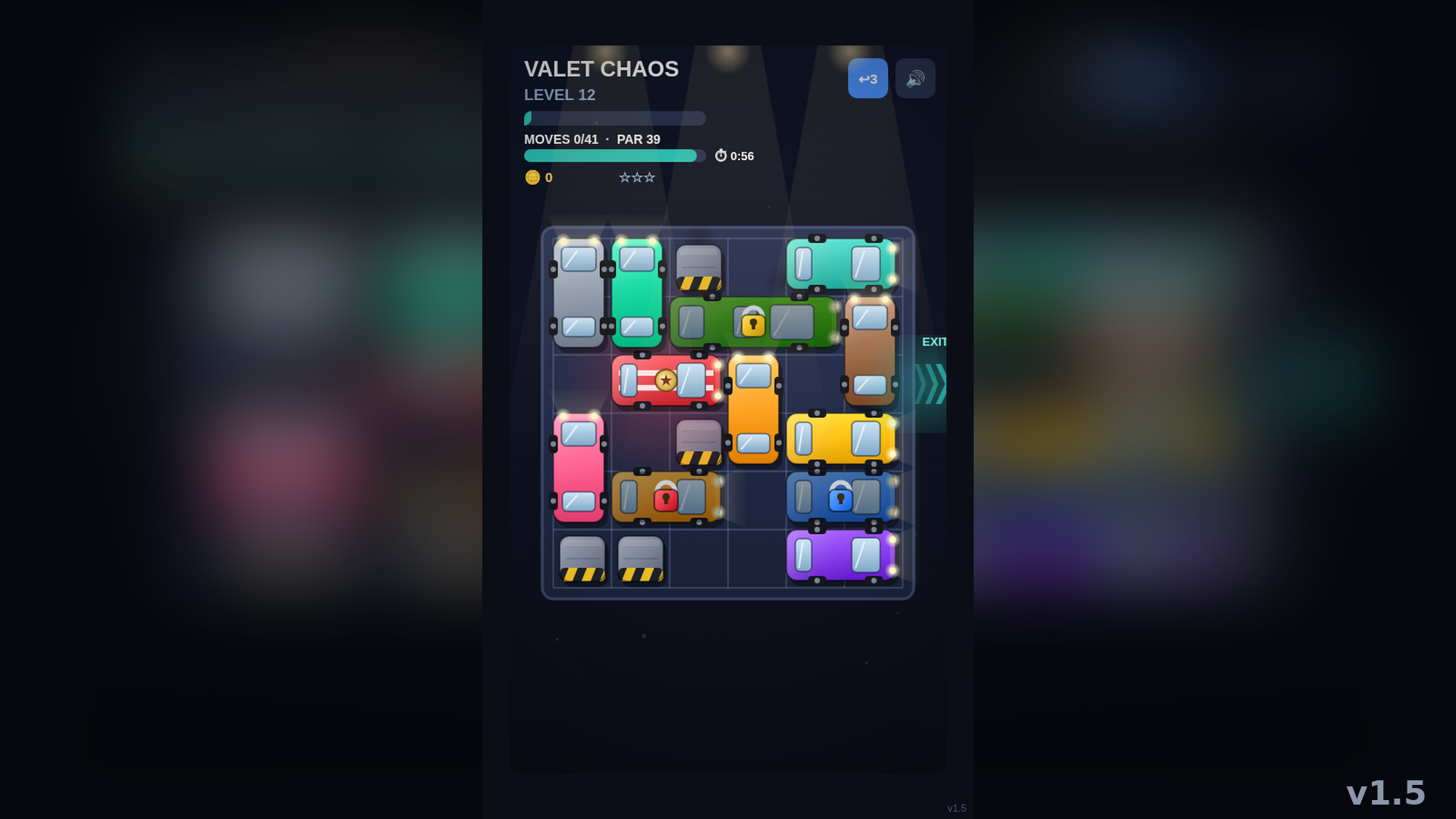 Valet Chaos