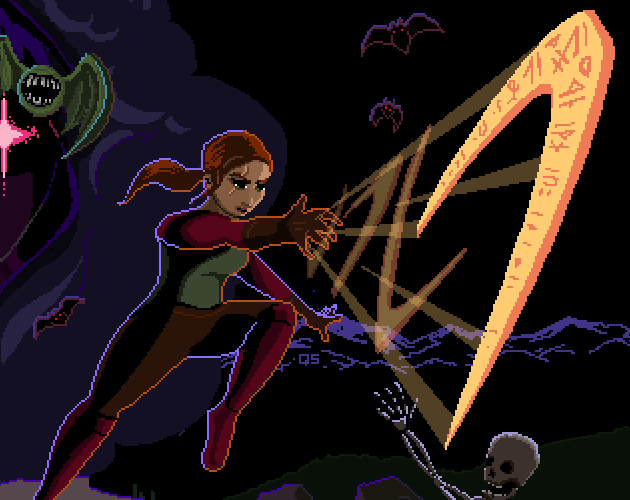 Valley of the Omen: Return