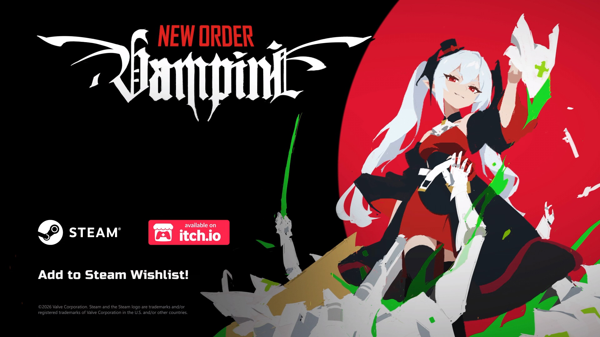 Vampine: New Order Demo