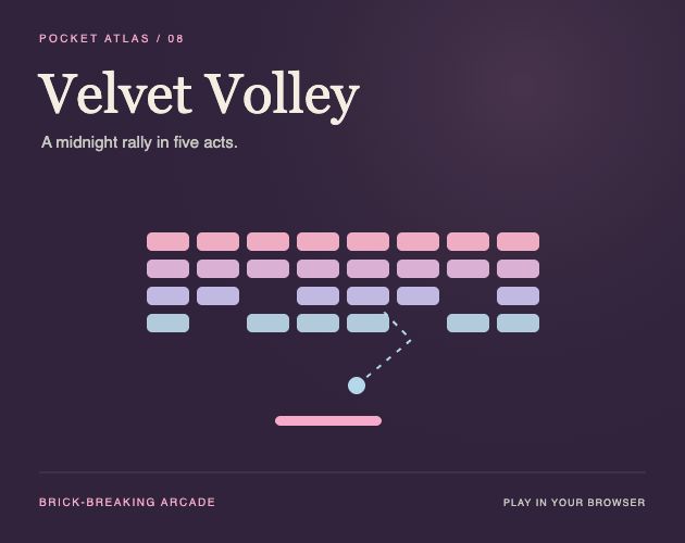 Velvet Volley
