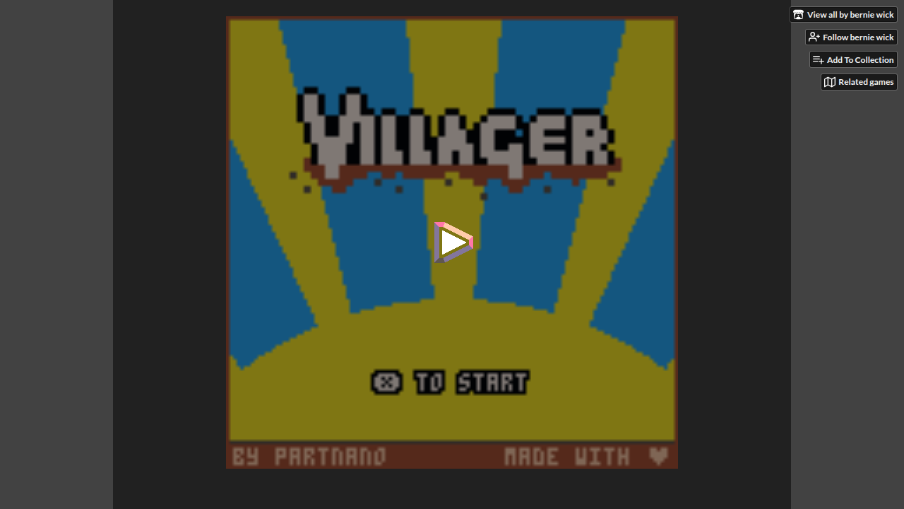 Villager