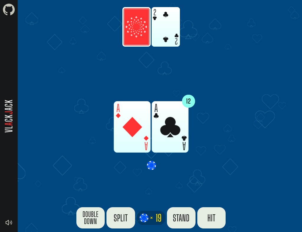 VLACKJACK
