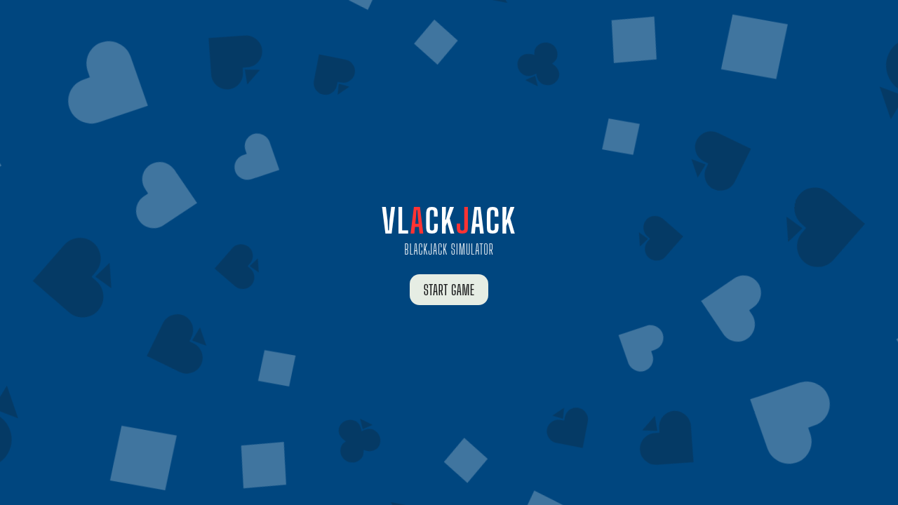 VLACKJACK