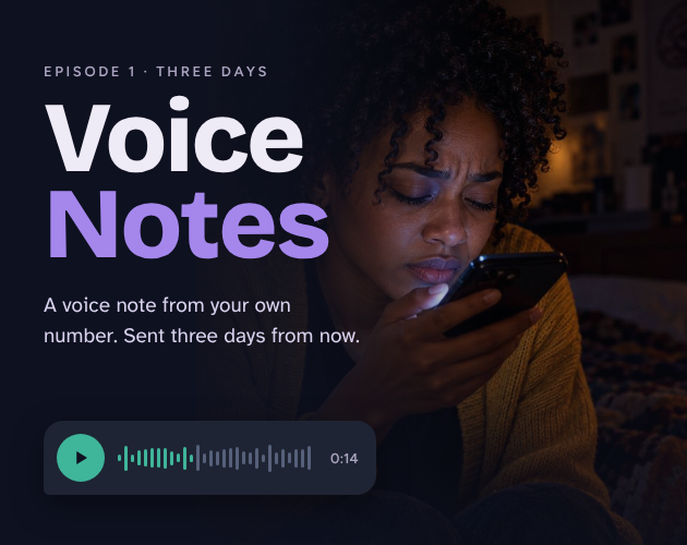 Voice Notes