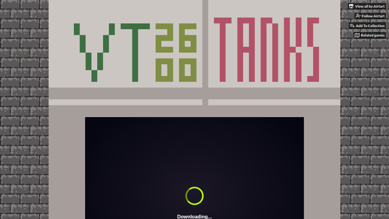 VT Tanks
