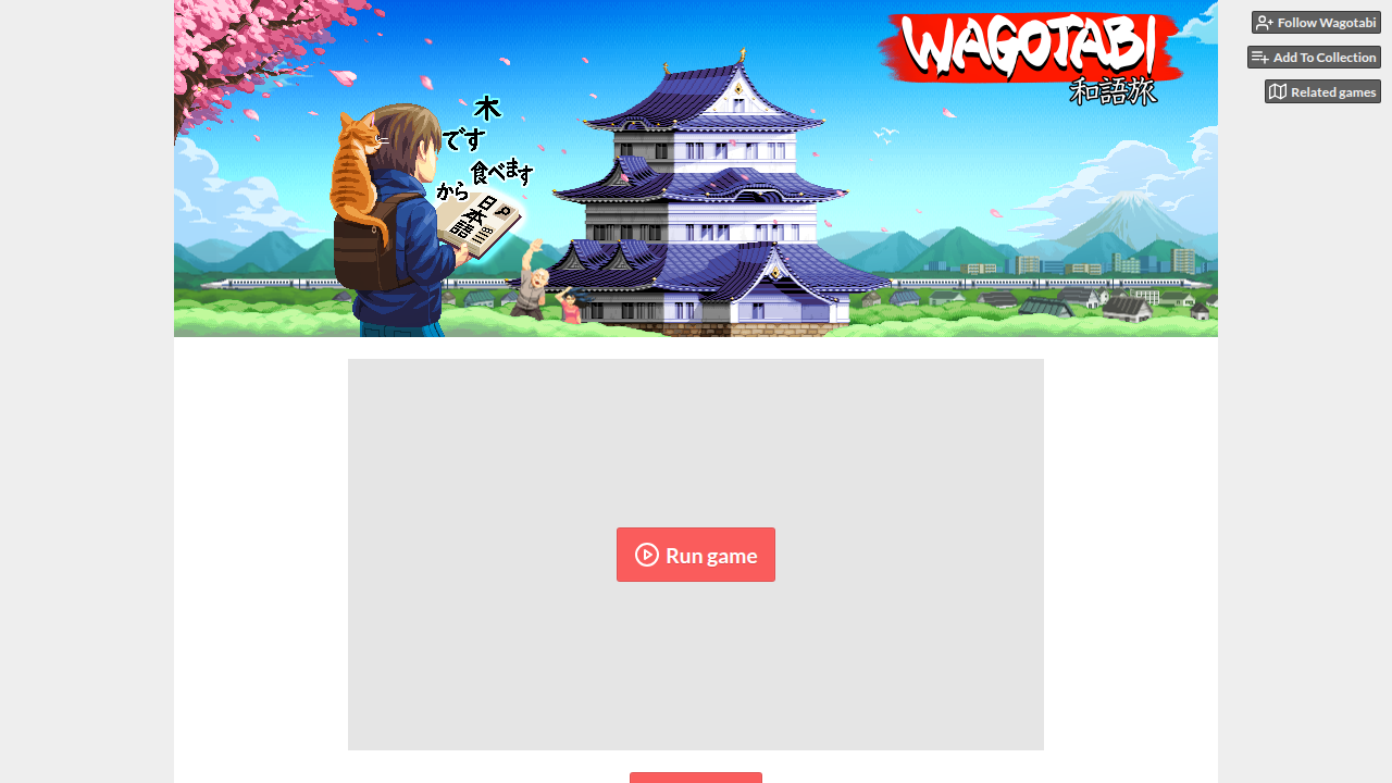 Wagotabi：從零開始學日語（試玩版）