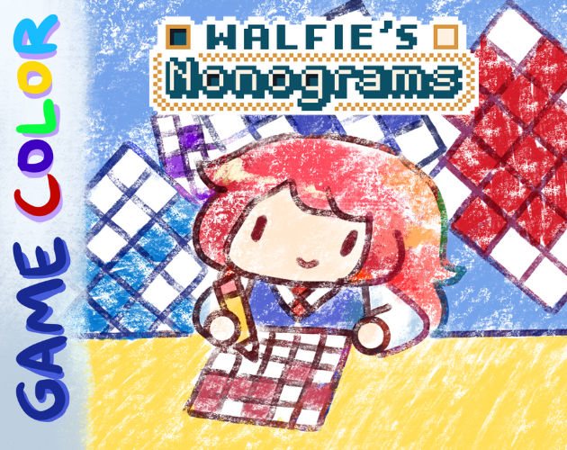 Walfie's Nonograms