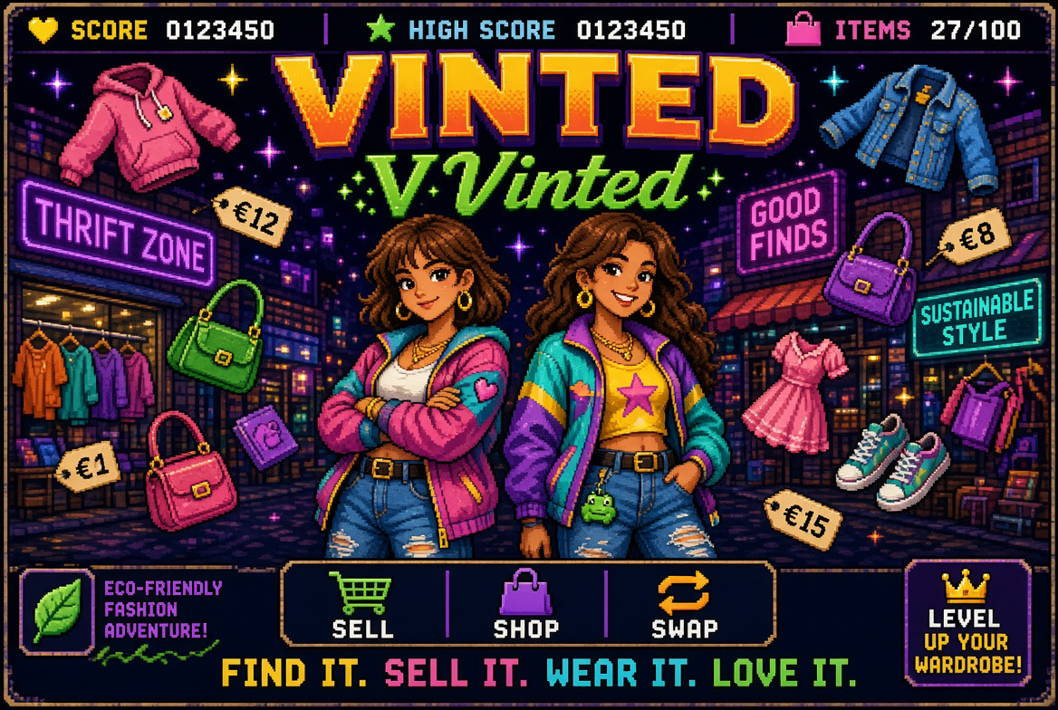 Wardrobe Hustle