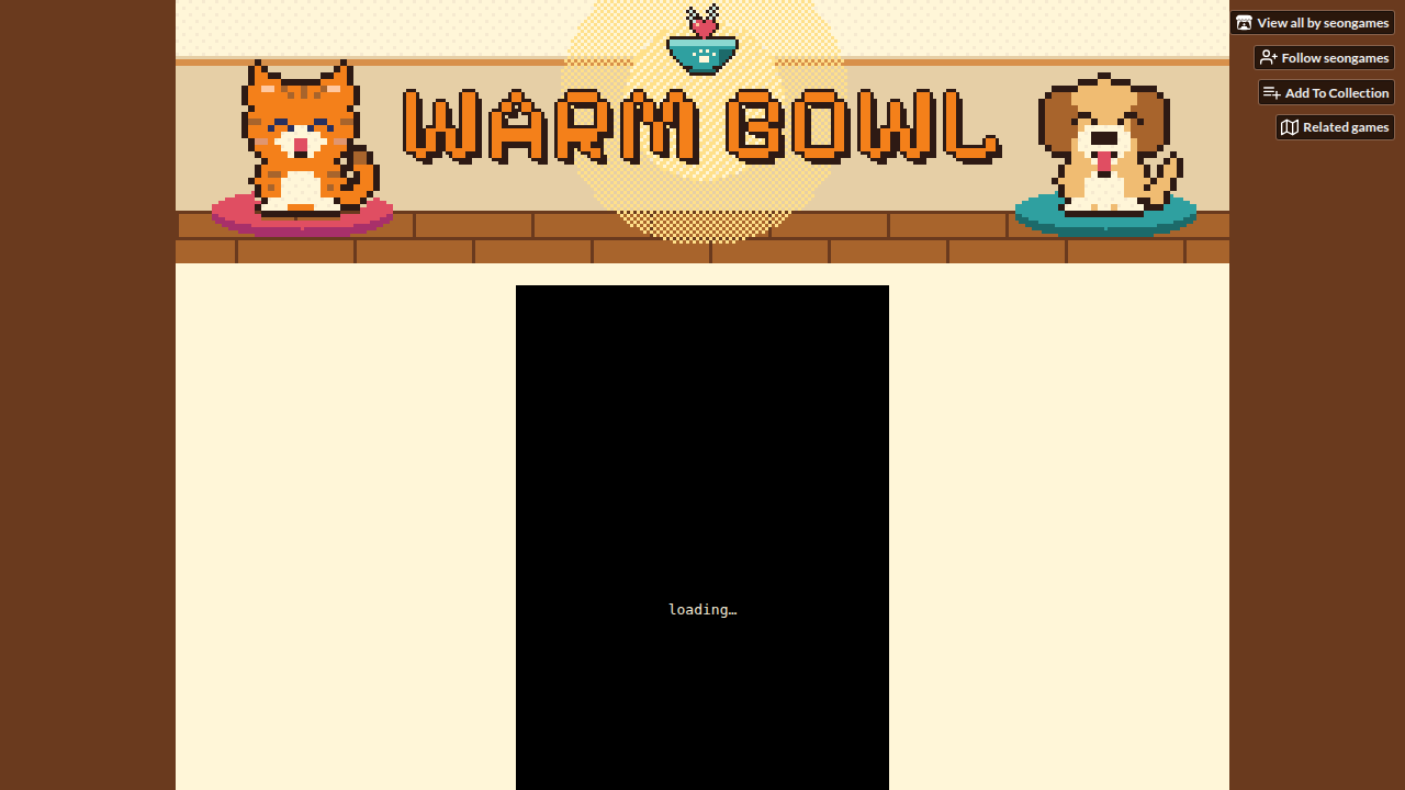 Warm Bowl