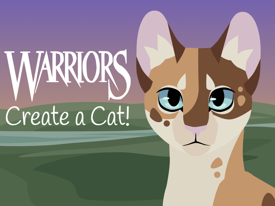 Warrior Cats Creator Game