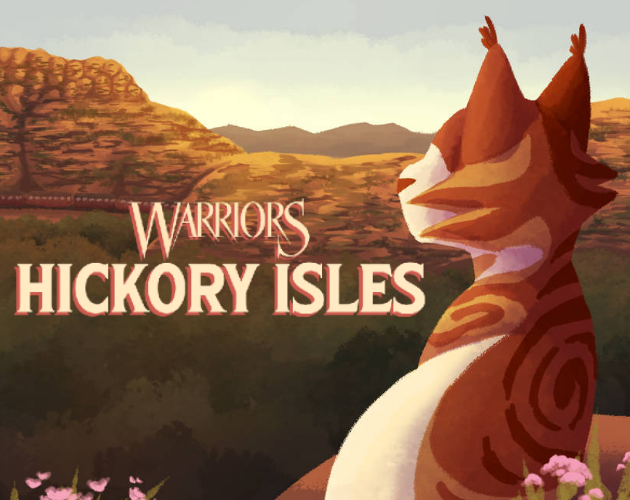 Warrior Cats: Hickory Isles