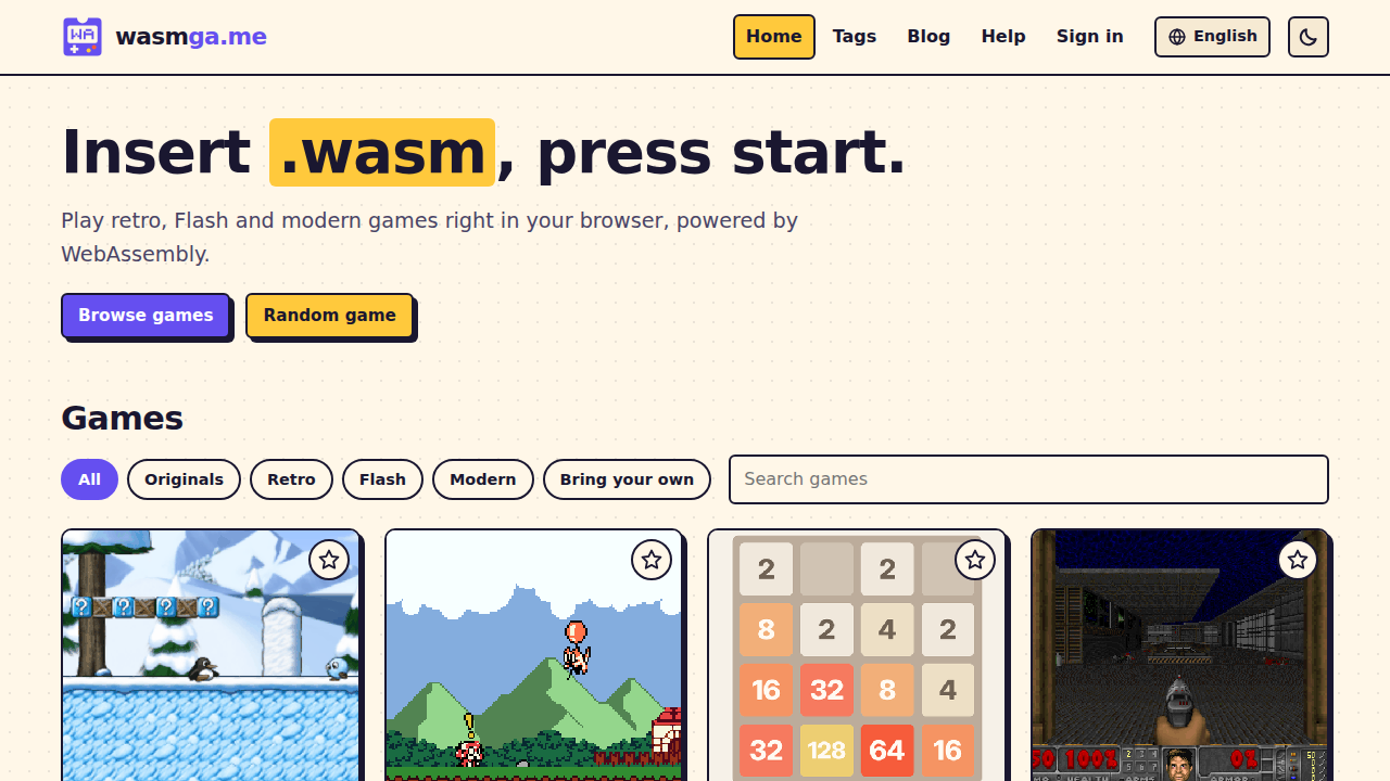 Play Free Retro, Flash, PC and Browser Games Online
