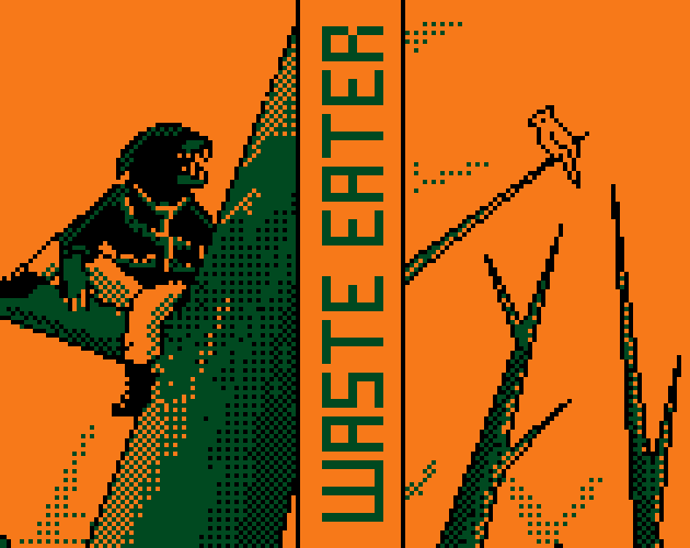 ウェイストイーター
