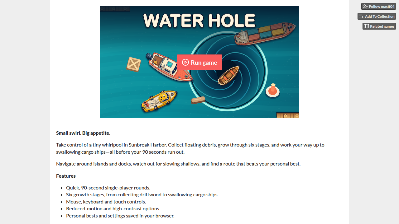 Water Hole
