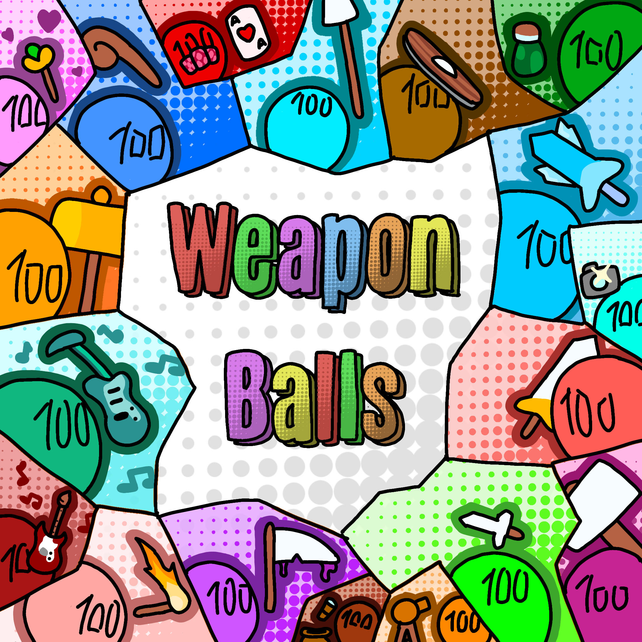 Weapon Balls [UPD!]