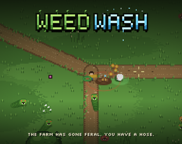 WeedWash