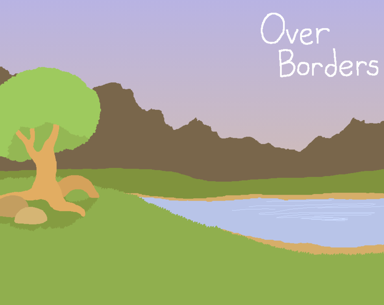 West Woods: Over Borders