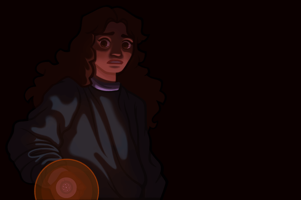 What Girls Do in the Dark