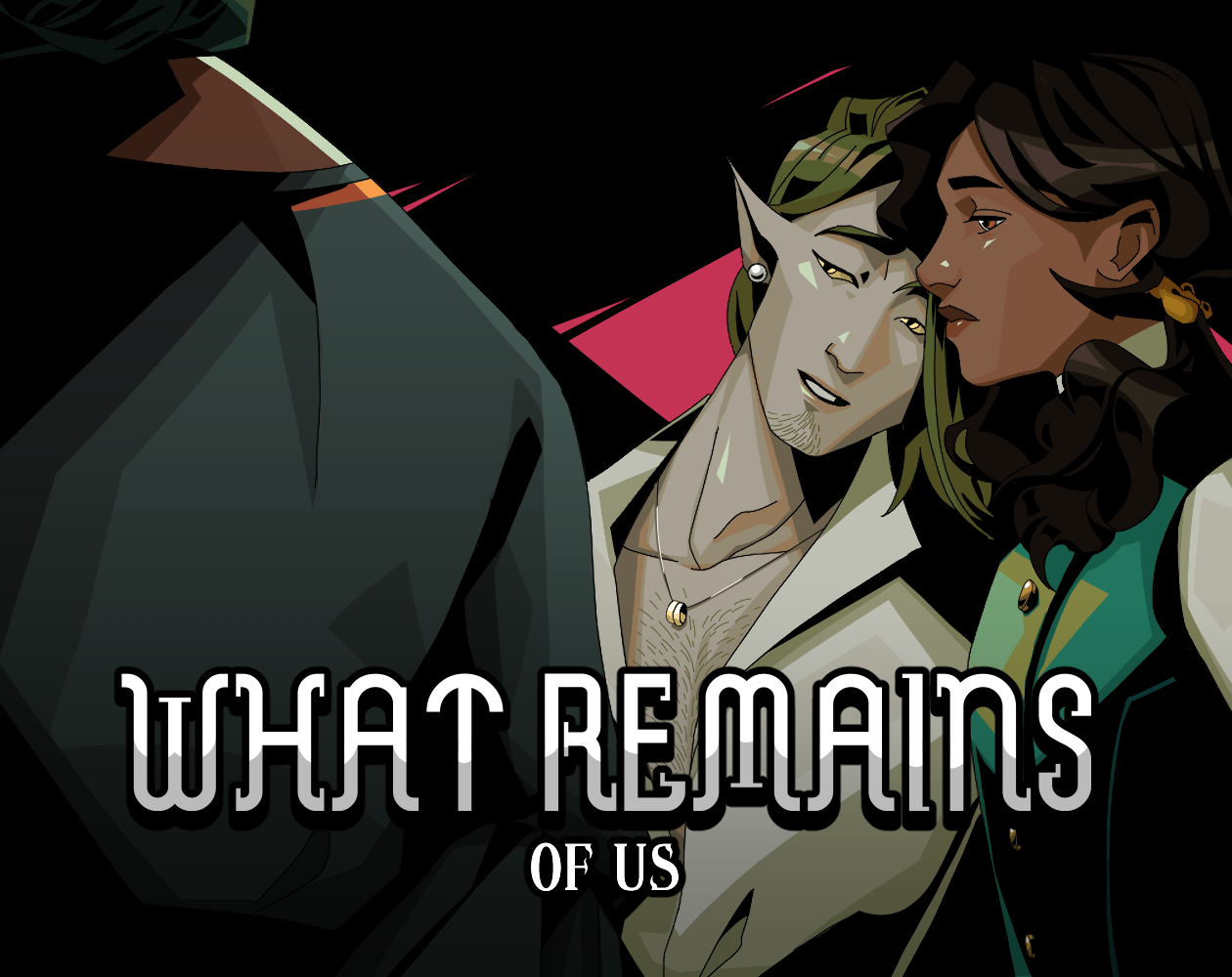 What Remains of Us