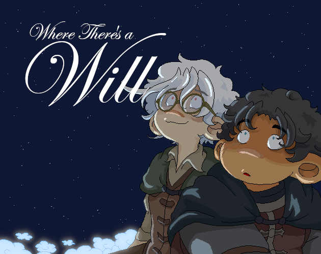 Where There's a Will...