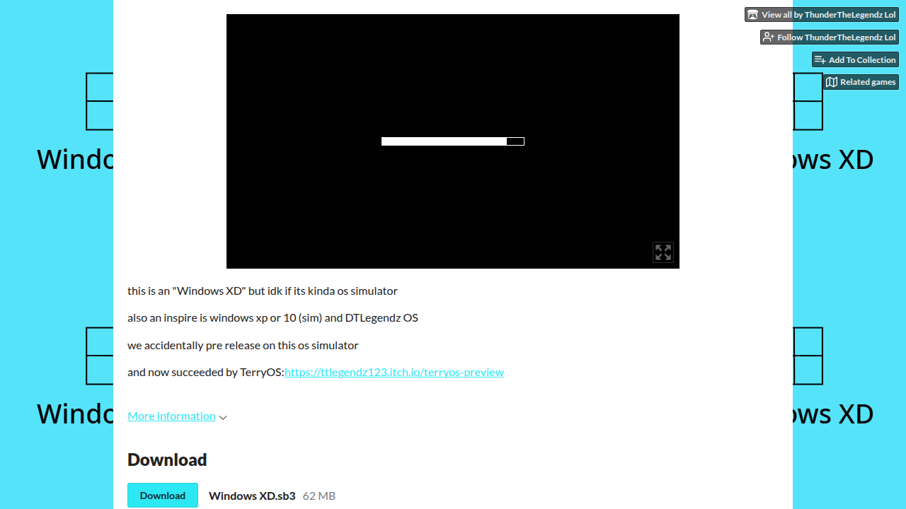 Windows XD