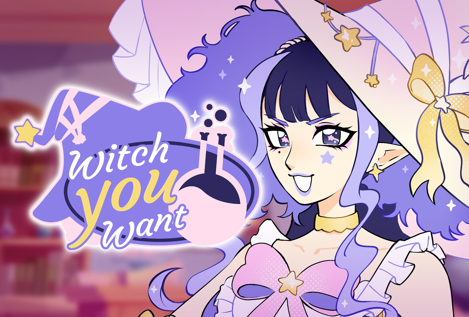 Witch You Want