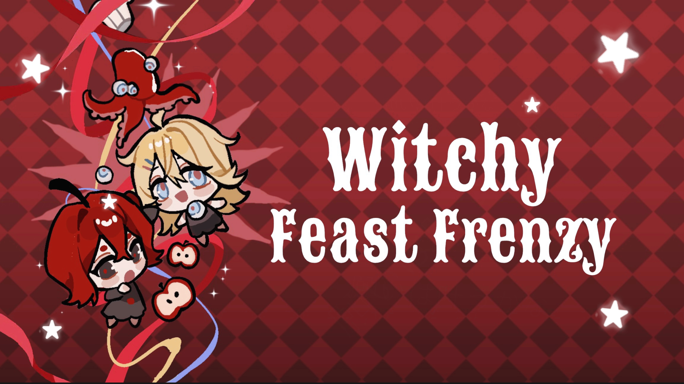 Witchy Feast Frenzy