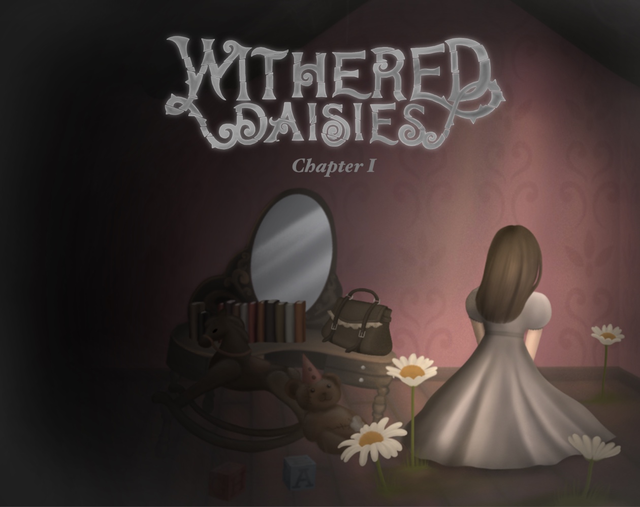 Withered Daisies