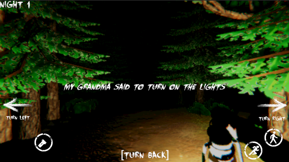 Within The Forest
