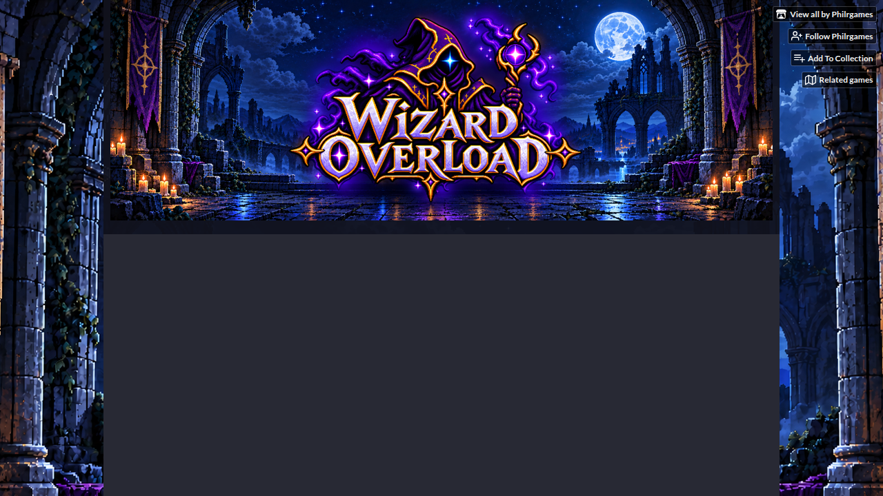 Wizard Overload