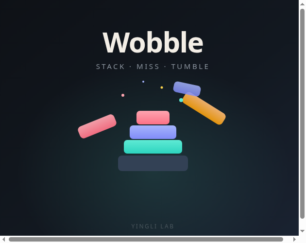 Wobble