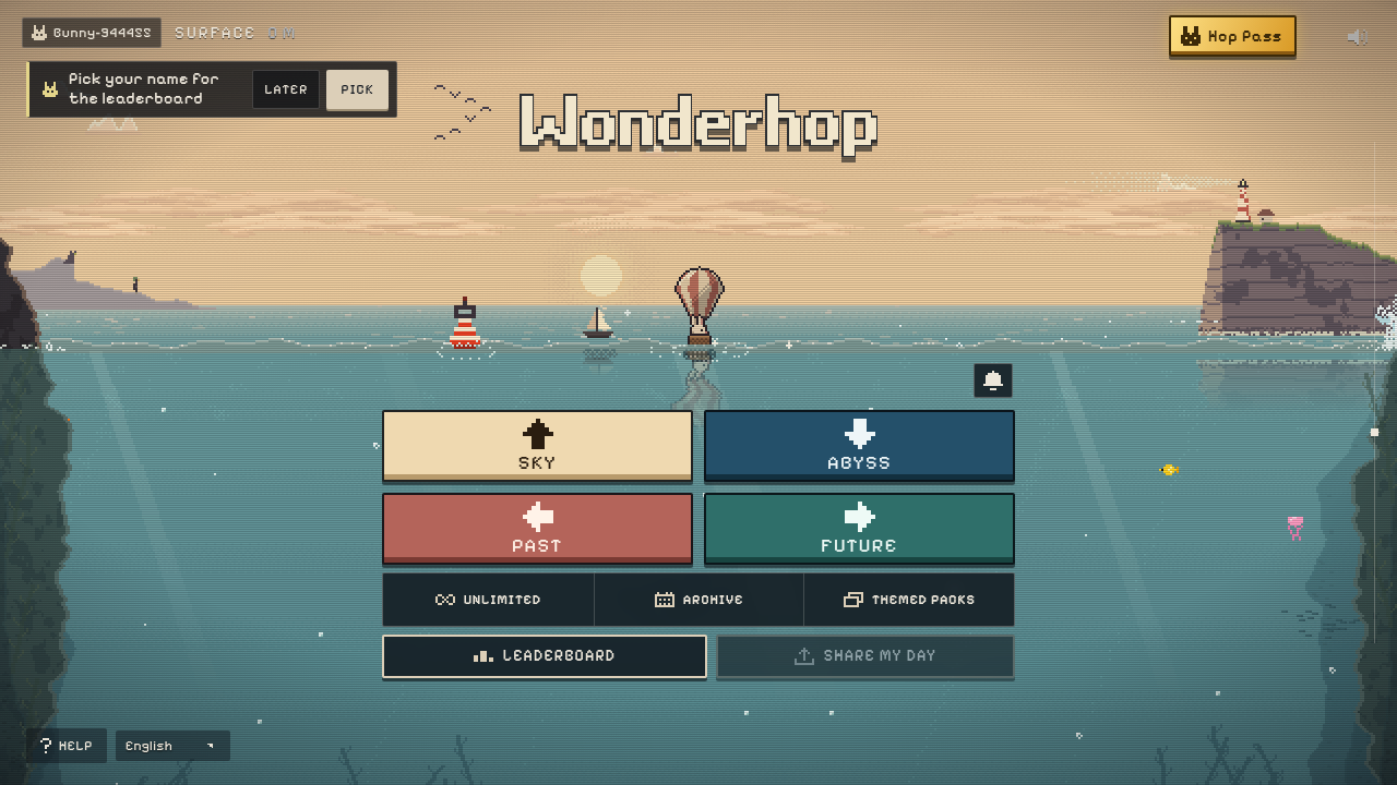 Wonderhop