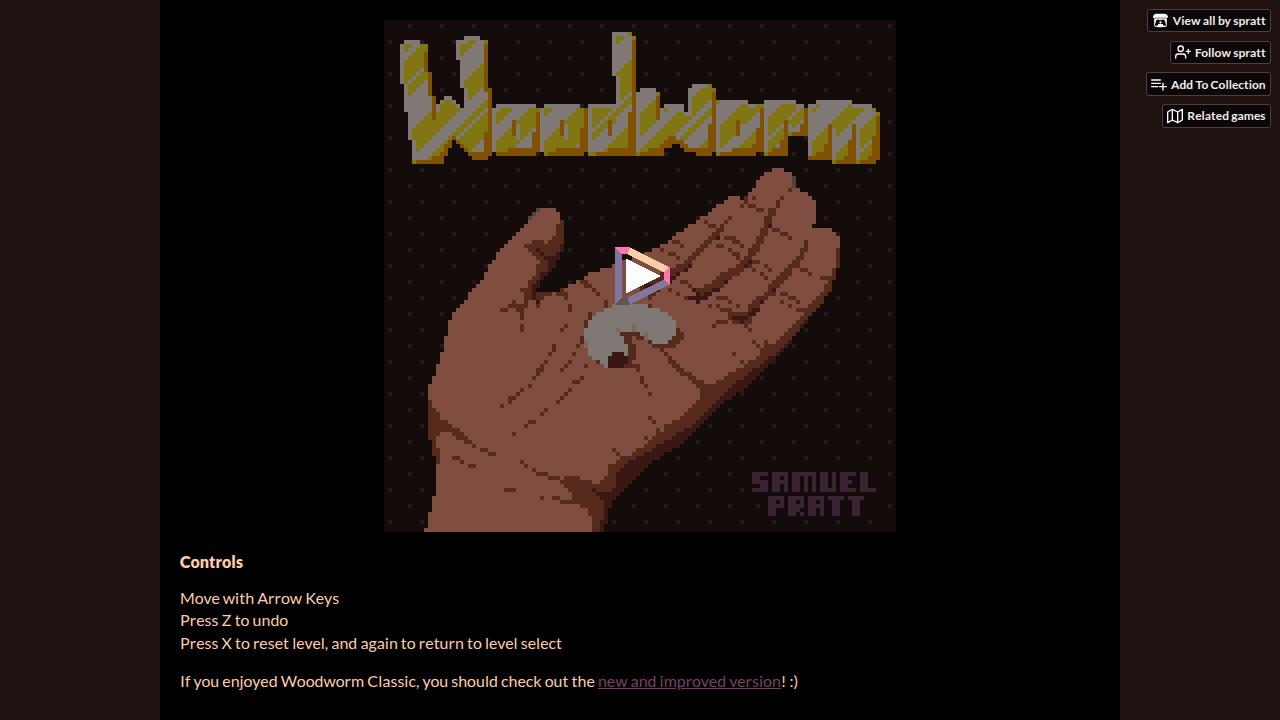 Woodworm Classic