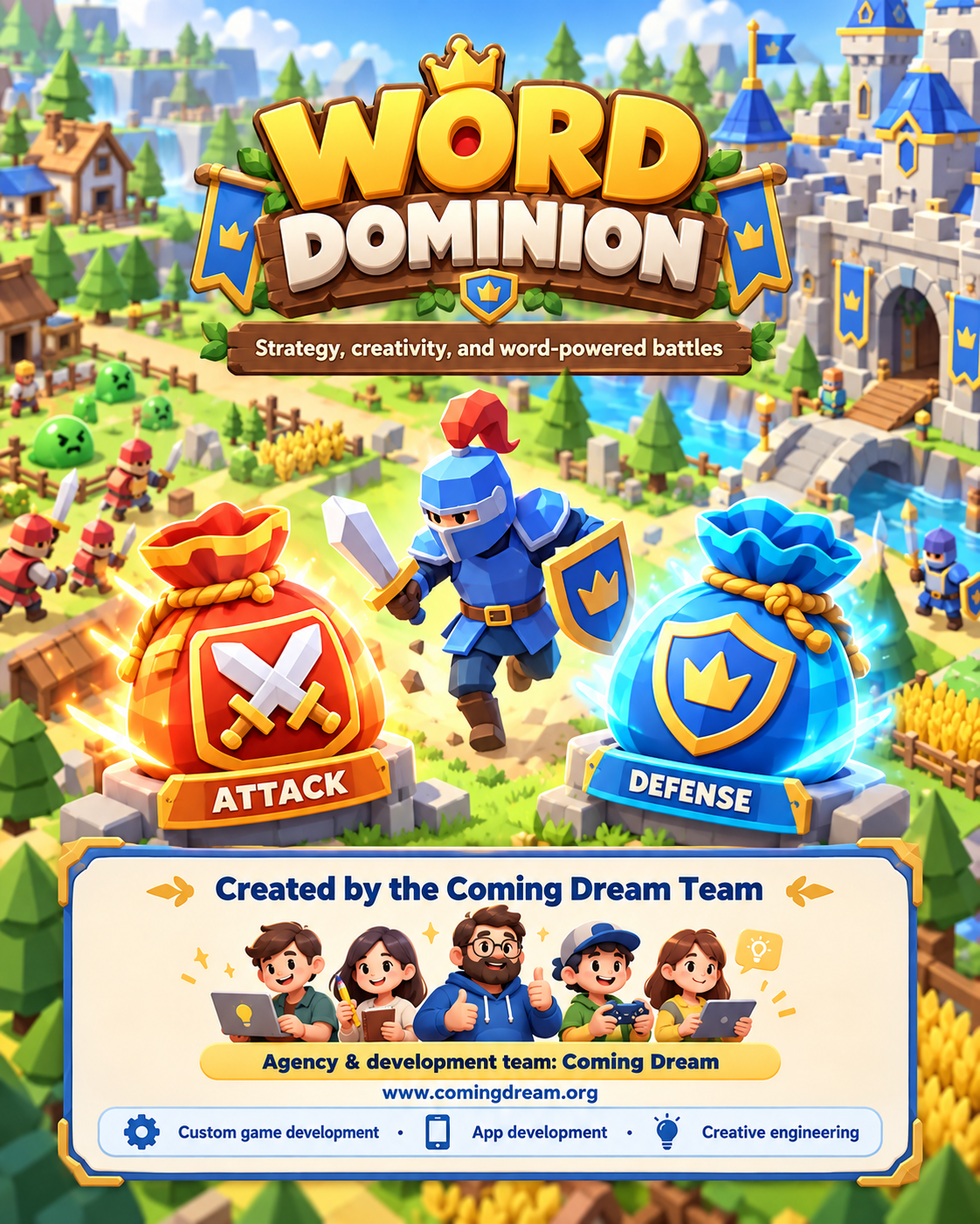 Word Dominion