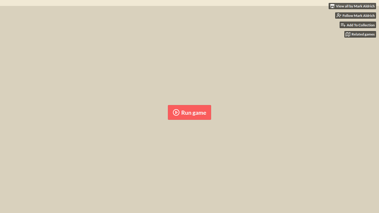 WORDS: The Search