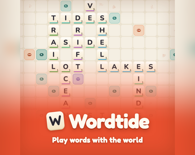 Wordtide