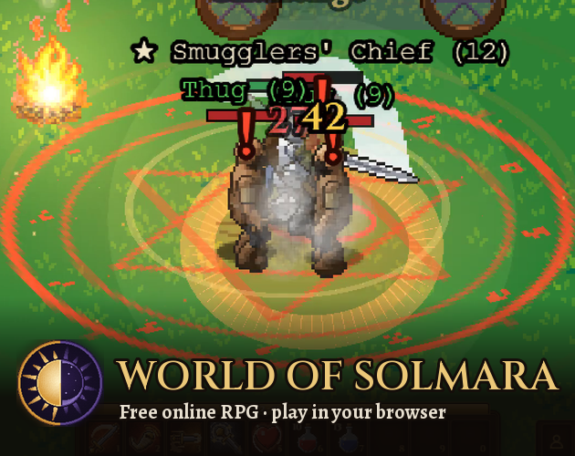 World of Solmara
