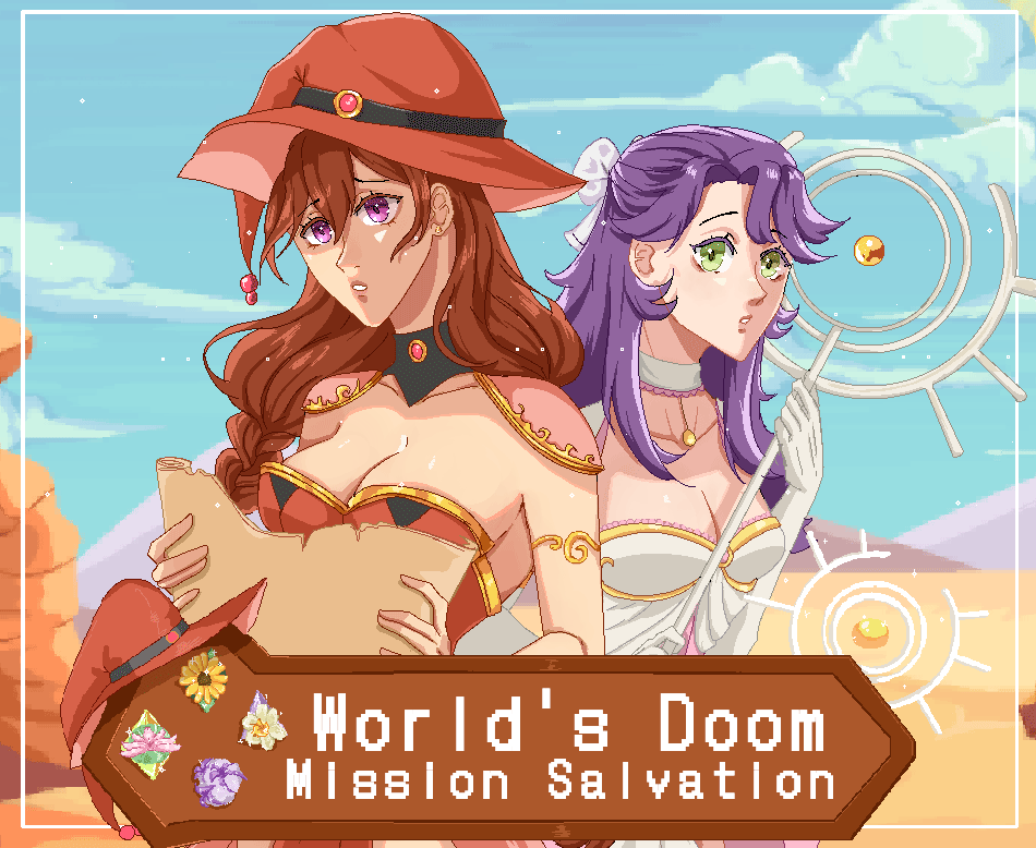 World's Doom: Mission Salvation