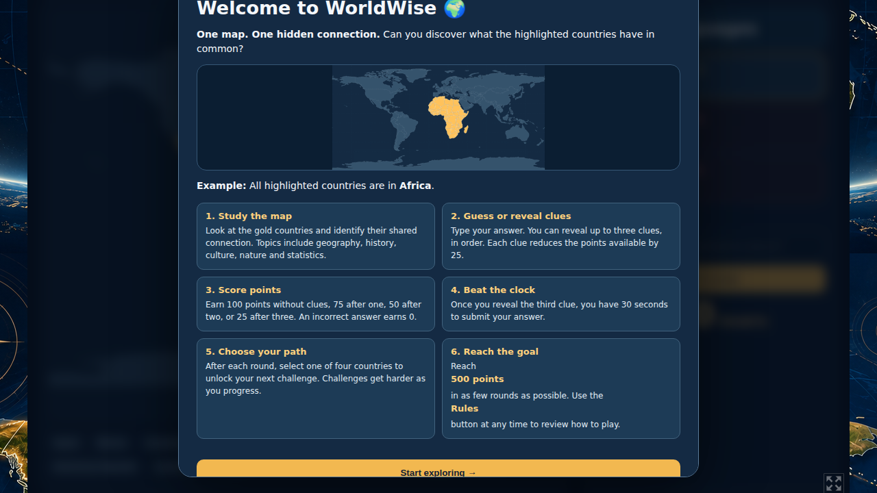 WorldWise