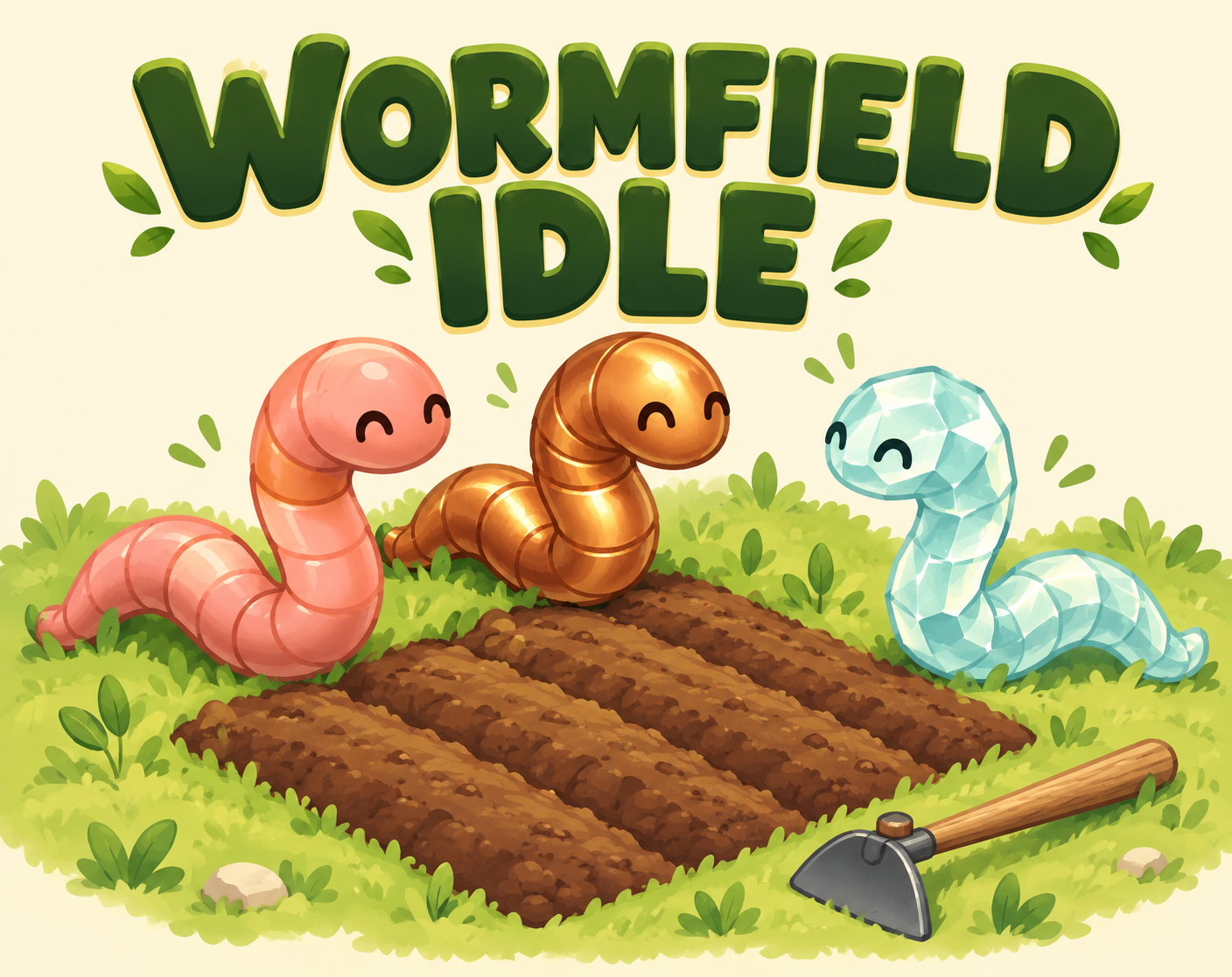 Wormfield Idle · 蚯蚓耕耕