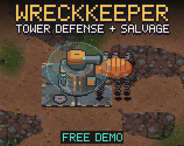 WRECKKEEPER