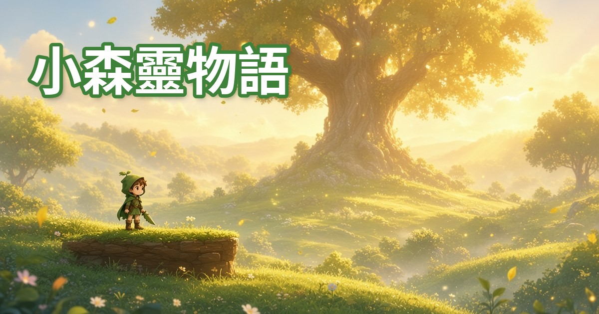 小森靈物語(試玩版)